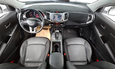 Kia Sportage 2014, 139434 км, за 7000000 KRW - фото 7