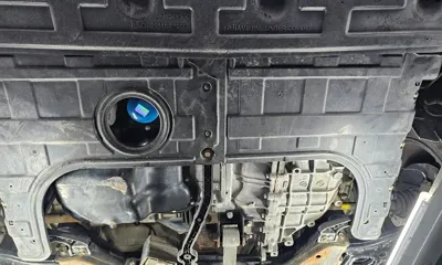 Kia K5 2011, 210000 км, за 3790000 KRW - фото 6