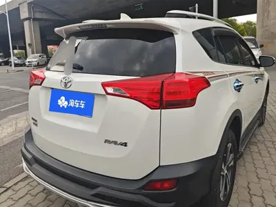 Toyota RAV4 2016, 125100 км, за 57400 CNY - фото 3