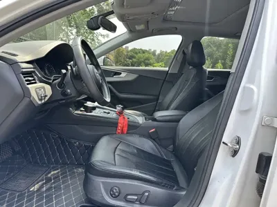 Audi A4L 2017, 83000 км, за 63000 CNY - фото 8
