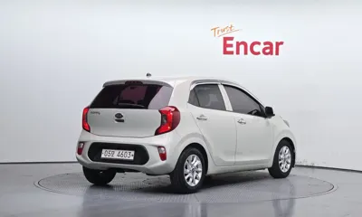 Kia Morning 2017, 142729 км, за 7400000 KRW