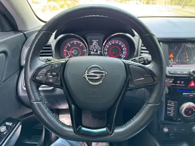 KG_Mobility_Ssangyong TIBOLI 2017, 125236 км, за 6100000 KRW - фото 13