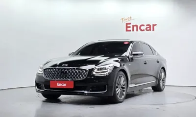 Kia K9 · 2021 год
