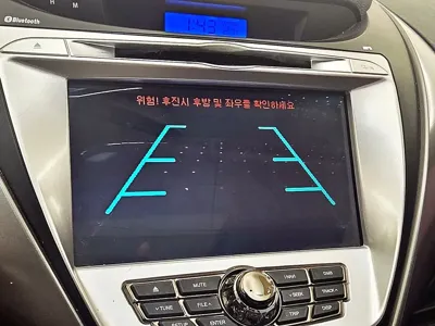 Hyundai Avante 2012, 72010 км, за 3590000 KRW - фото 16