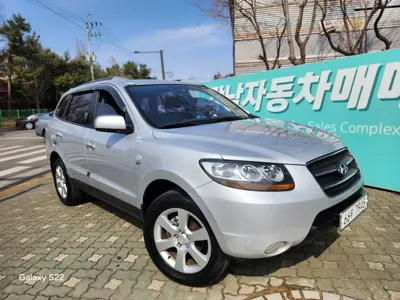 Hyundai Santafe 2009, 133000 км, за 3300000 KRW - фото 2
