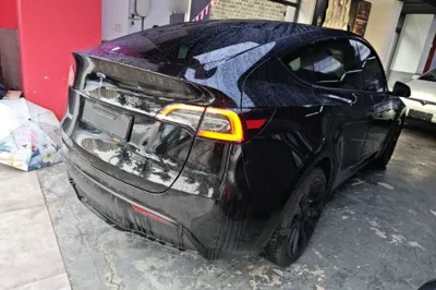 Tesla Model Y 2022, 66300 км, за 169305.37 CNY - фото 6