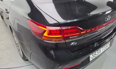 Kia K7 2020, 115552 км, за 18900000 KRW - фото 23