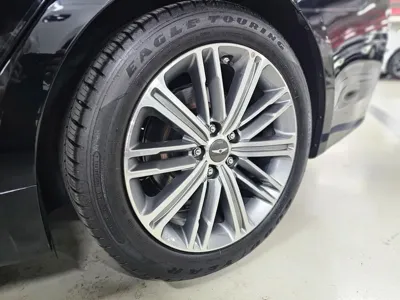 Genesis G80 2017, 106776 км, за 14700000 KRW - фото 20
