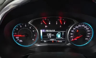 ChevroletGMDaewoo Malibu 2017, 132697 км, за 5990000 KRW - фото 8