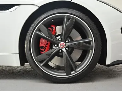 Jaguar F-Type 2015, 39784 км, за 37900000 KRW - фото 5