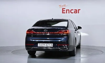 Kia K7 2020, 165877 км, за 14900000 KRW - фото 4