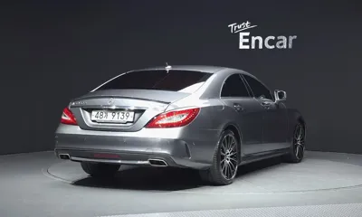 Mercedes-Benz CLS-Class 2017, 37446 км, за 26000000 KRW
