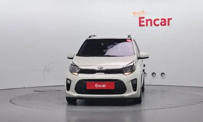 Kia Morning 2018, 36610 км, за 8500000 KRW