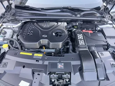 Renault-KoreaSamsung SM6 2019, 96665 км, за 7950000 KRW - фото 6