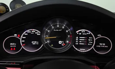 Porsche Cayenne 2022, 49130 км, за 153000000 KRW - фото 8