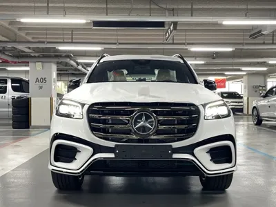 Mercedes-Benz GLS-Class 2026, 19 км, за 171000000 KRW - фото 5