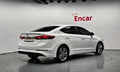 Hyundai Avante 2018, 52792 км, за 9900000 KRW - фото 2
