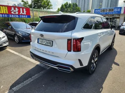 Kia Sorento 2021, 89100 км, за 22800000 KRW