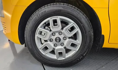 Hyundai Staria 2025, 7335 км, за 37400000 KRW - фото 5