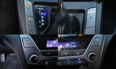 Hyundai Avante 2017, 86474 км, за 9900000 KRW - фото 17