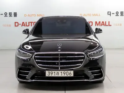 Mercedes-Benz S-Class 2025, 22220 км, за 119900000 KRW