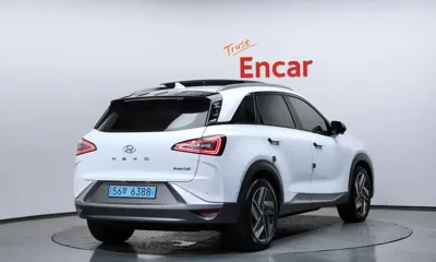 Hyundai Nexo 2023, 63750 км, за 21500000 KRW
