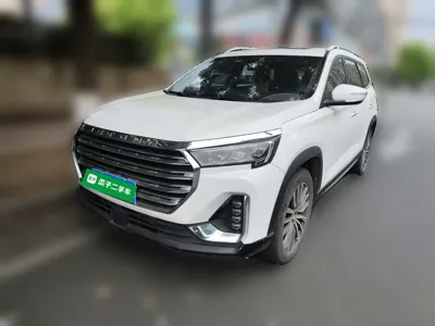 Jetour X90 Plus · 2021 год