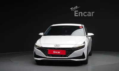 Hyundai Avante 2023, 45843 км, за 16400000 KRW