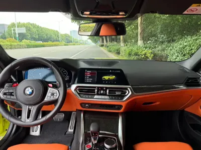 BMW M4 2023, 30000 км, за 658000 CNY - фото 10