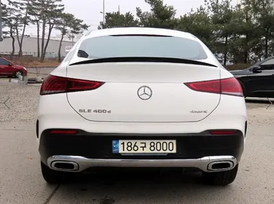 Mercedes-Benz GLE-Class 2021, 138901 км, за 50990000 KRW