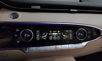 Genesis GV70 2022, 65740 км, за 32900000 KRW - фото 33