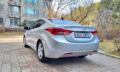 Hyundai Avante 2014, 148285 км, за 5800000 KRW