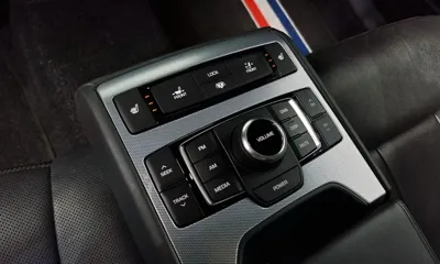 Genesis G80 2019, 124289 км, за 19000000 KRW - фото 18