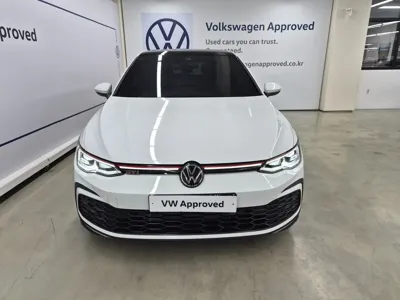 Volkswagen Golf 2024, 5977 км, за 38900000 KRW