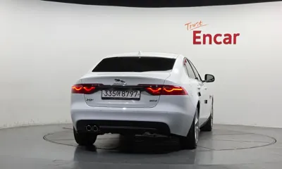 Jaguar XF 2019, 46355 км, за 17800000 KRW - фото 4