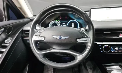 Genesis G80 2021, 83807 км, за 29990000 KRW - фото 11