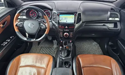 KG_Mobility_Ssangyong TIBOLI 2019, 87275 км, за 10500000 KRW - фото 7