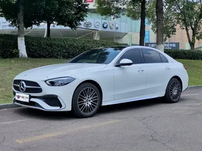 Mercedes-Benz C-Class · 2025 год