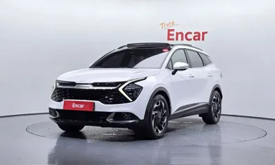 Kia Sportage · 2022 год