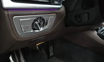 BMW 7-Series 2022, 38889 км, за 63900000 KRW - фото 33