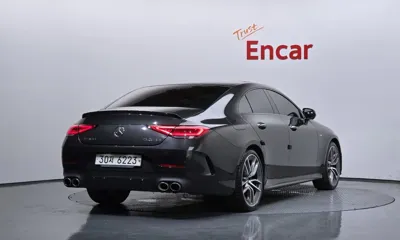 Mercedes-Benz CLS-Class 2019, 45409 км, за 53400000 KRW