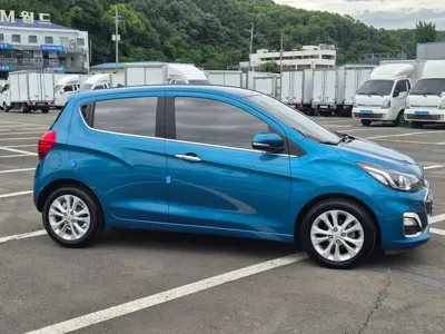 ChevroletGMDaewoo Spark 2019, 93000 км, за 5300000 KRW