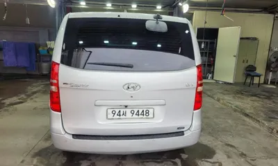 Hyundai Starex 2010, 186458 км, за 4800000 KRW