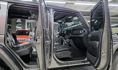 Jeep Wrangler 2025, 5560 км, за 63400000 KRW - фото 11