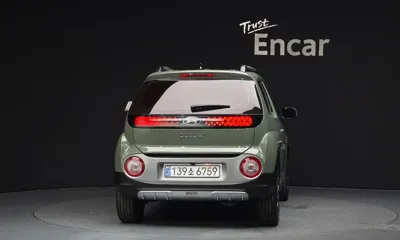 Hyundai Casper 2024, 49588 км, за 13500000 KRW