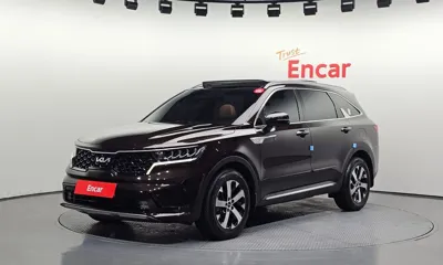 Kia Sorento · 2022 год