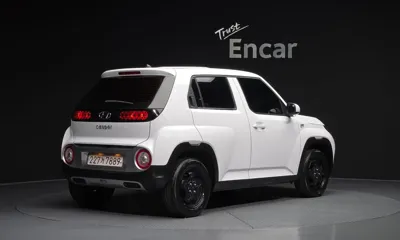 Hyundai Casper 2023, 121079 км, за 10000000 KRW