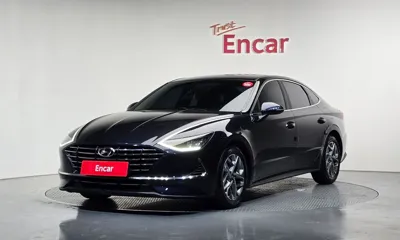 Hyundai Sonata · 2020 год