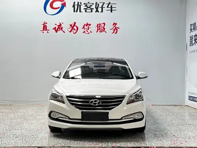 Hyundai Mistra 2013, 56000 км, за 31000 CNY
