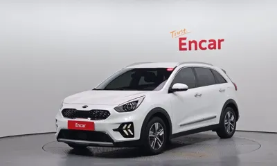 Kia Niro · 2021 год
